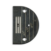 Generic Regular Needle Plate with Line Gauge - 52032LG